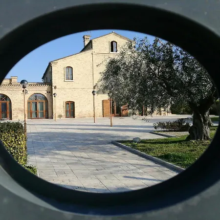Casa di campagna Country House La Gioconda