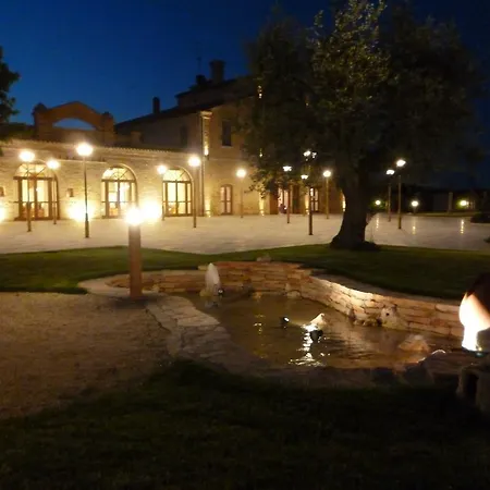 Casa di campagna Country House La Gioconda